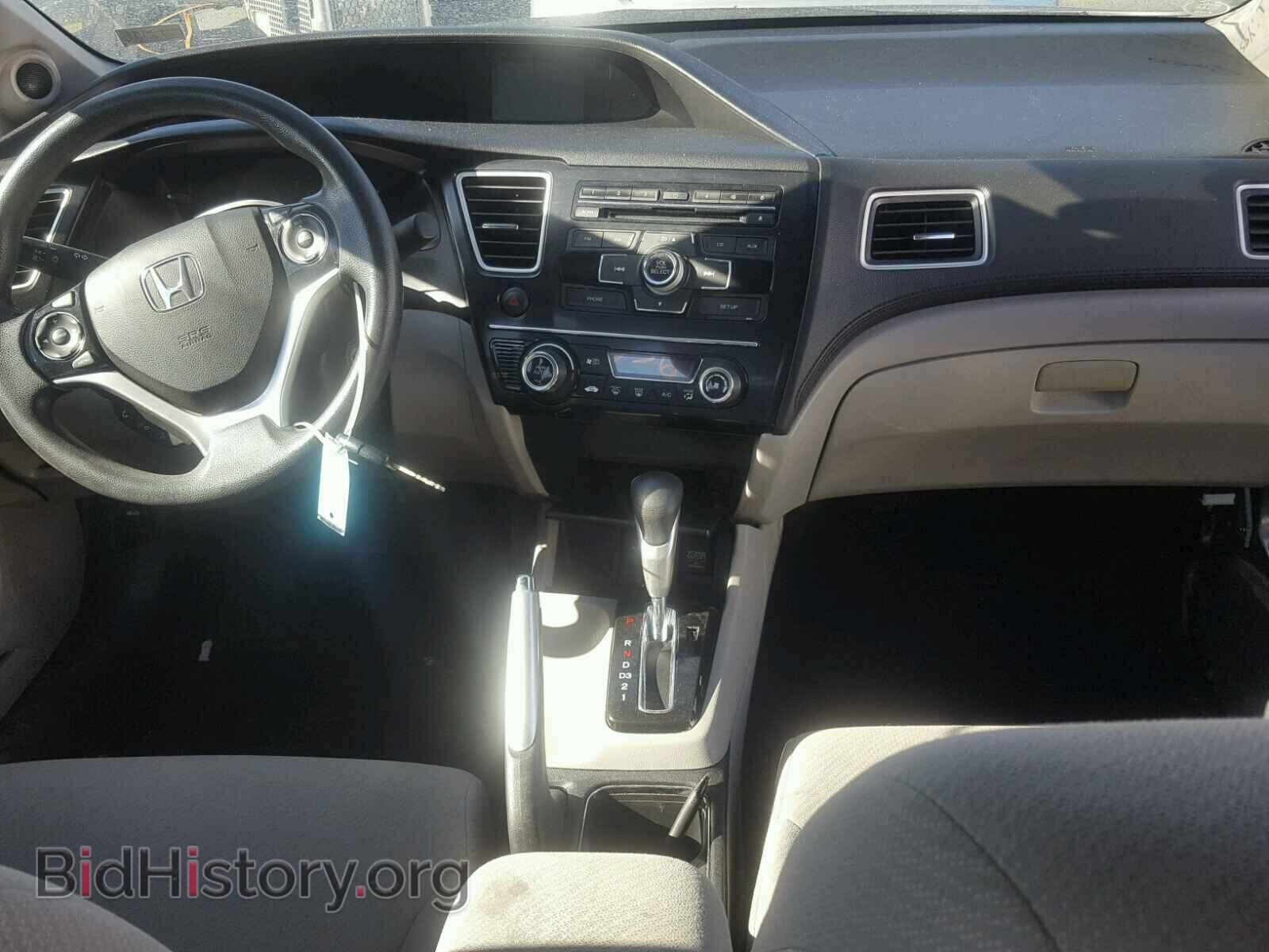 2013 HONDA CIVIC - VIN: 19XFB2F89DE269706 - Photo 9
