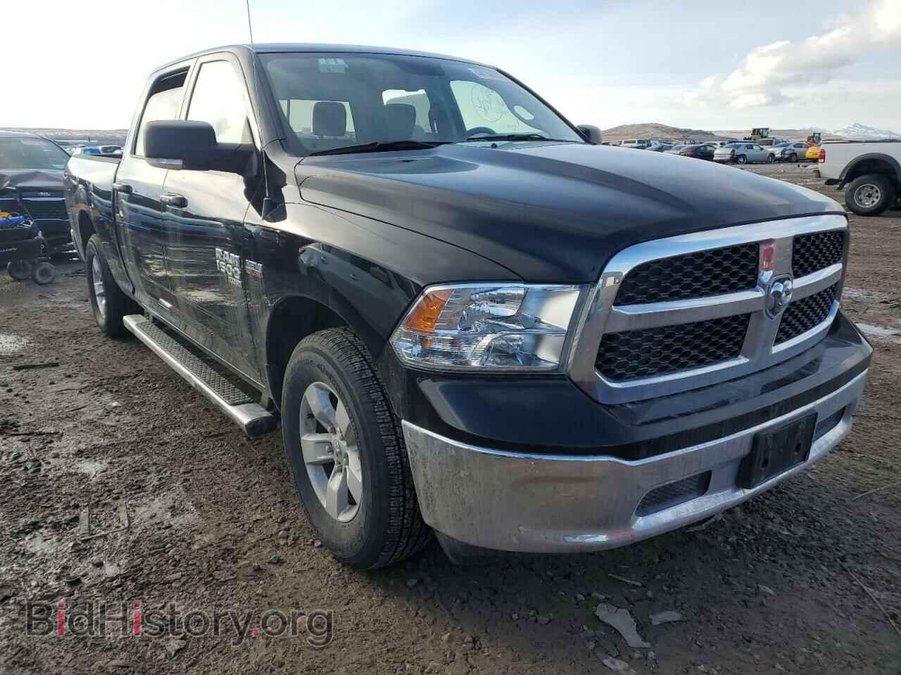 2020 RAM 1500 - VIN: 1C6RR6TT9LS136133 - Photo 4
