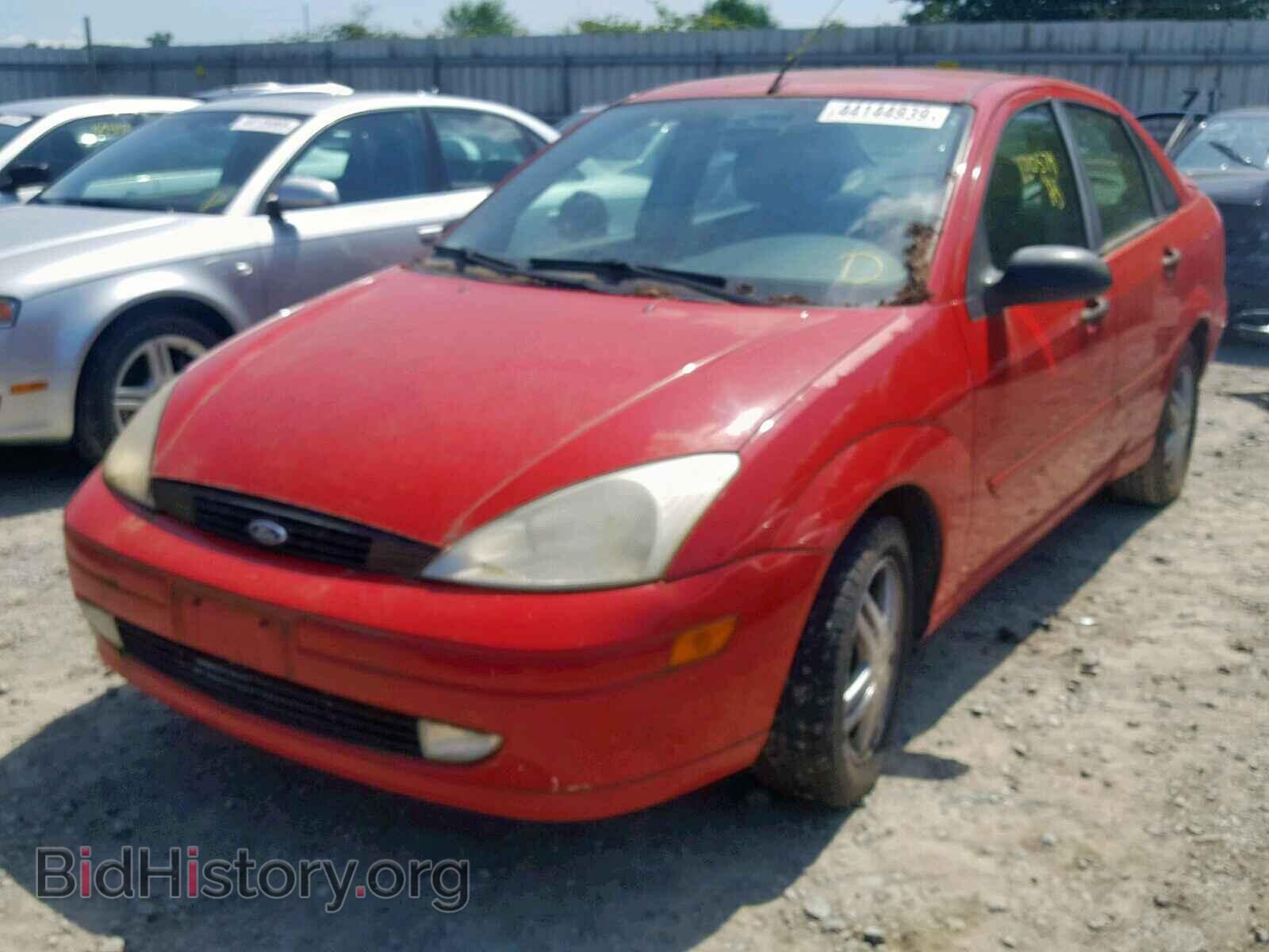 2000 FORD FOCUS SE - VIN: 1FAFP3434YW182232 - Фото 2