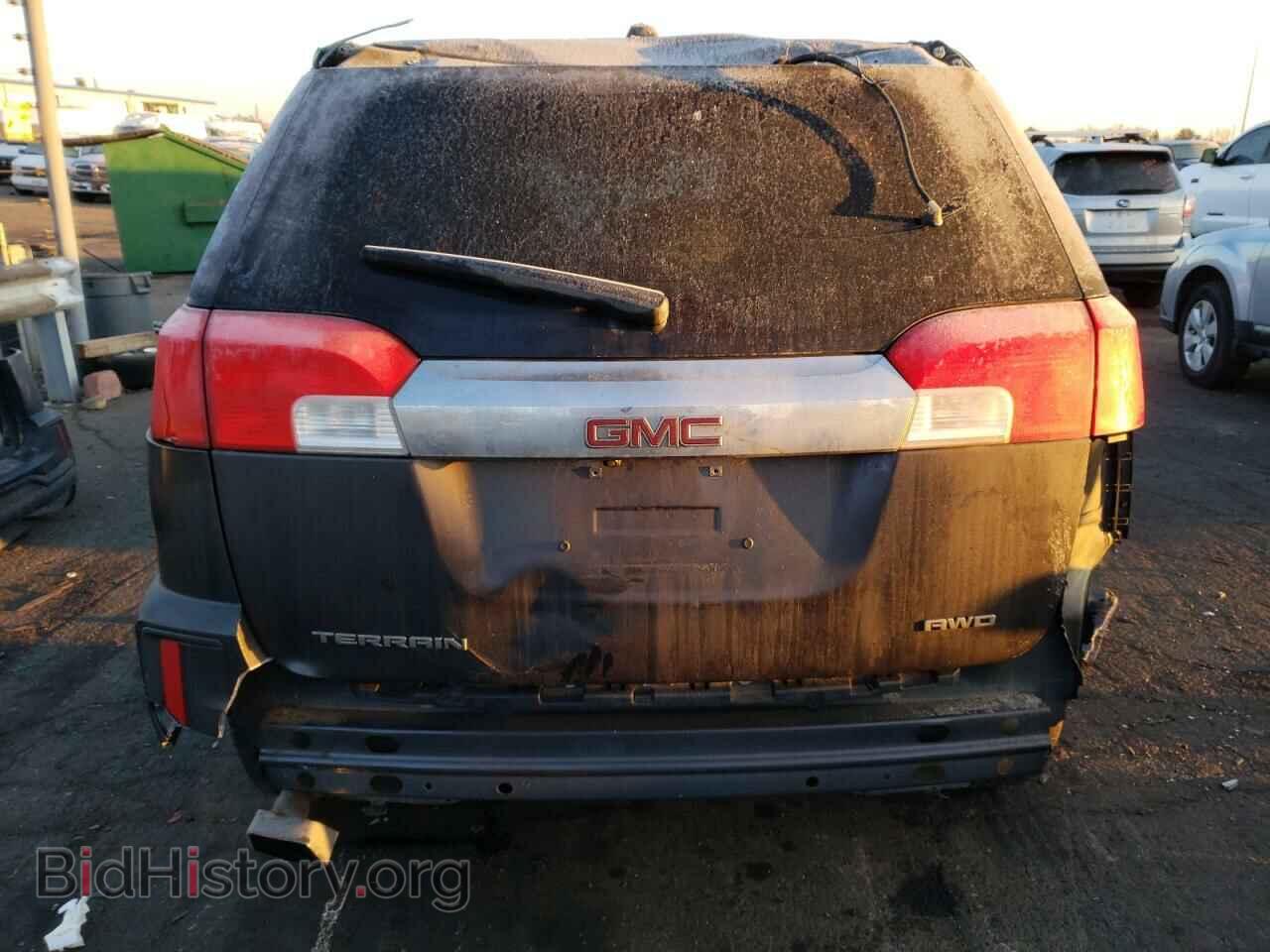 2016 GMC TERRAIN - VIN: 2GKFLSEK9G6296830 - Photo 6