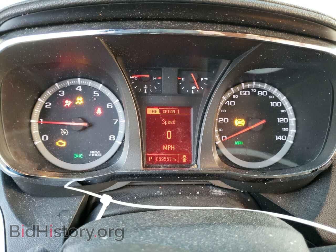 2016 GMC TERRAIN - VIN: 2GKFLSEK9G6296830 - Photo 9