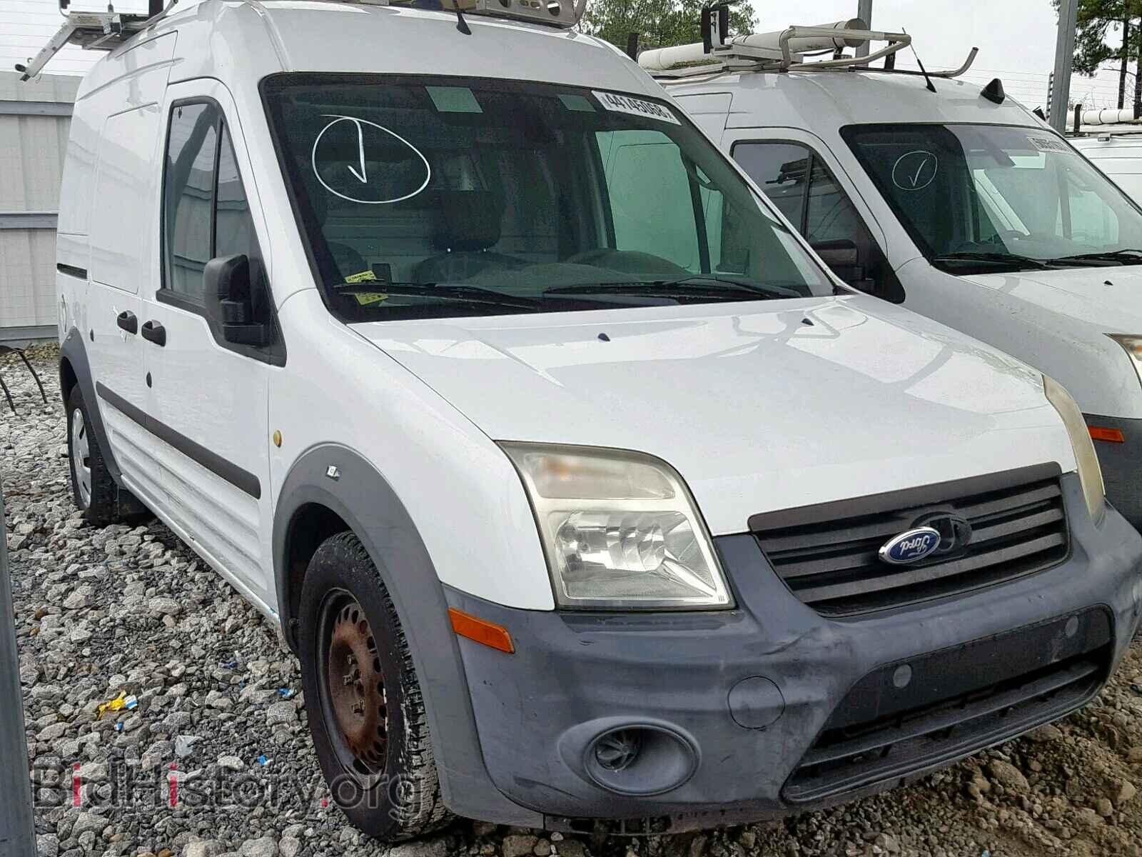 Photo NM0LS7AN5CT083726 - FORD TRANSIT CO 2012