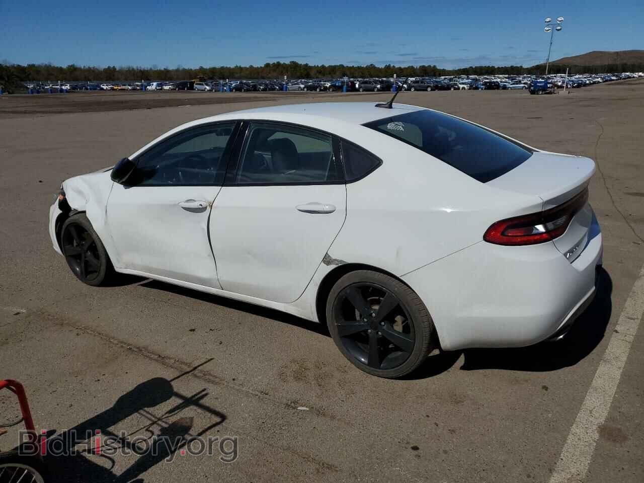 2015 DODGE DART - VIN: 1C3CDFBB0FD369501 - Фото 2