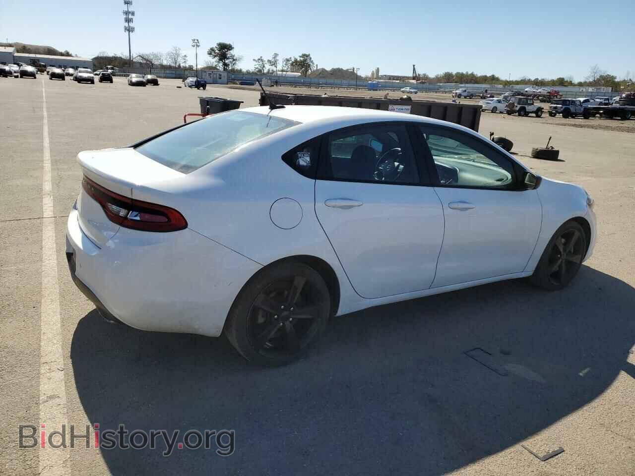 2015 DODGE DART - VIN: 1C3CDFBB0FD369501 - Фото 3