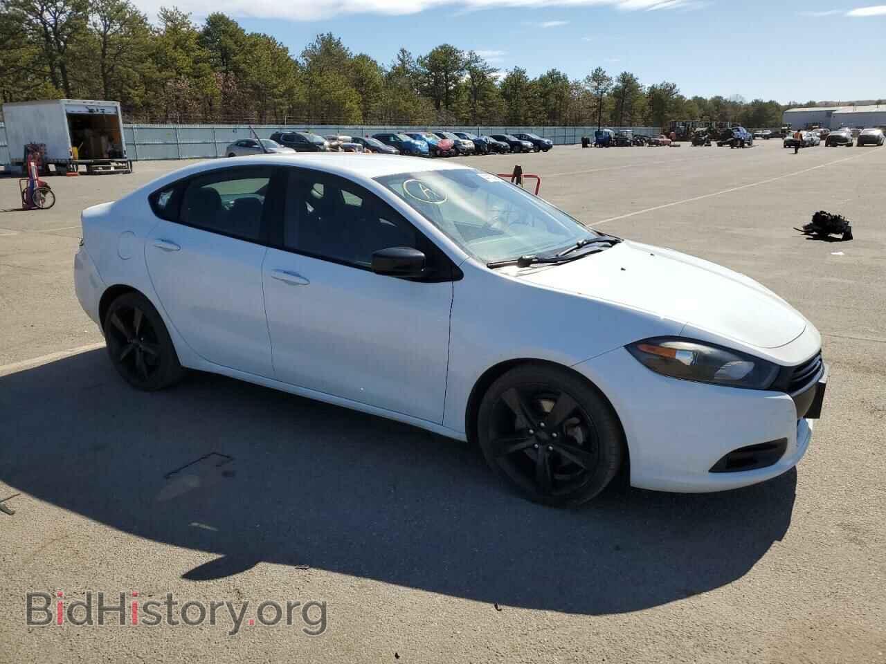 2015 DODGE DART - VIN: 1C3CDFBB0FD369501 - Фото 4
