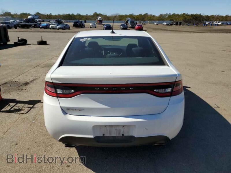 2015 Dodge DART (VIN 1C3CDFBB0FD369501) — photo 6 of 12