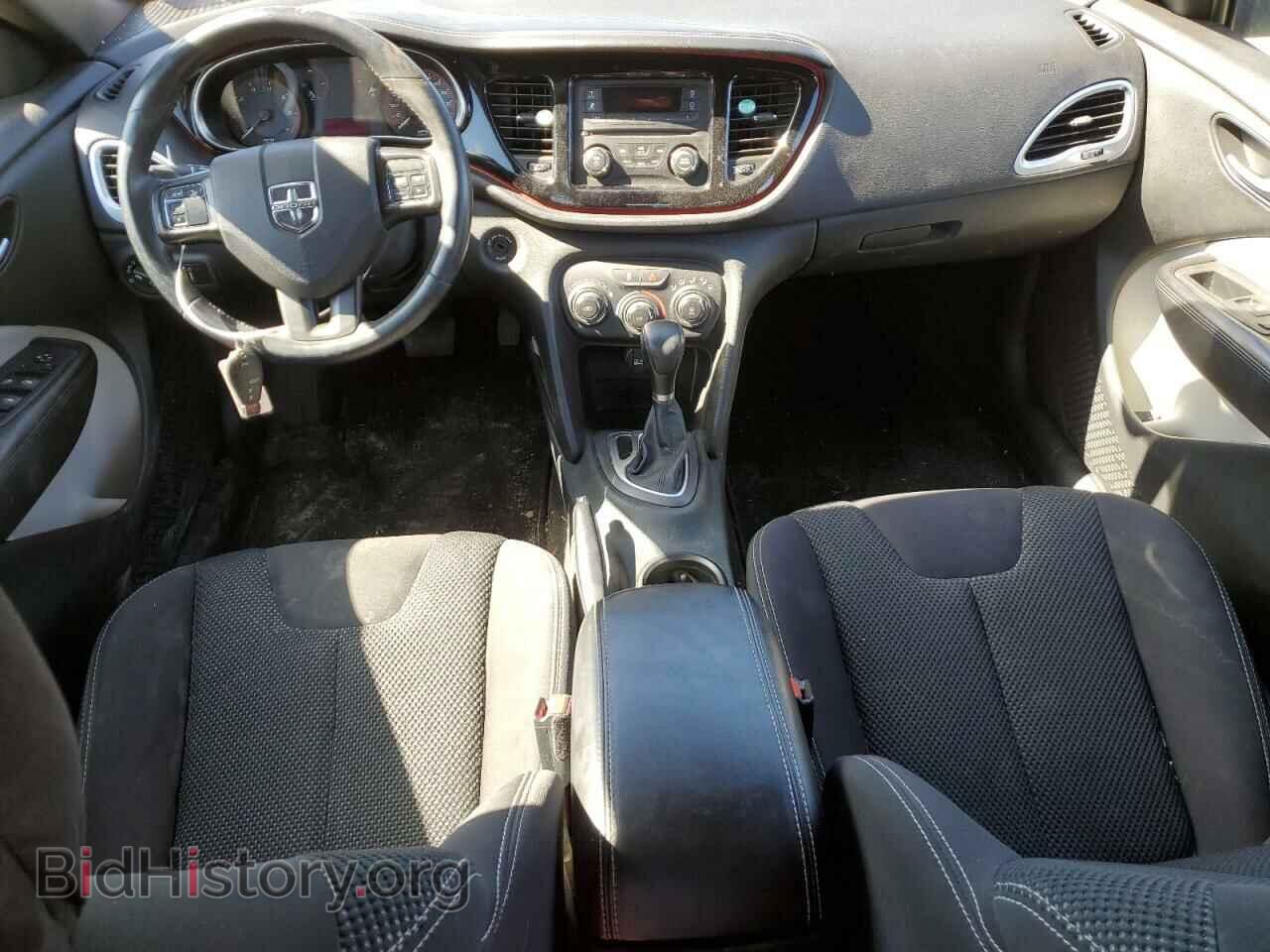 2015 DODGE DART - VIN: 1C3CDFBB0FD369501 - Фото 8