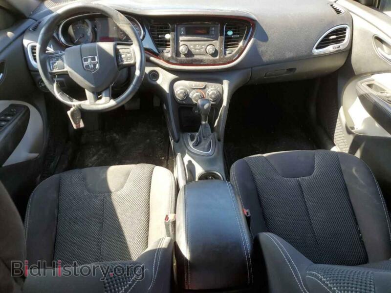2015 Dodge DART (VIN 1C3CDFBB0FD369501) — photo 8 of 12