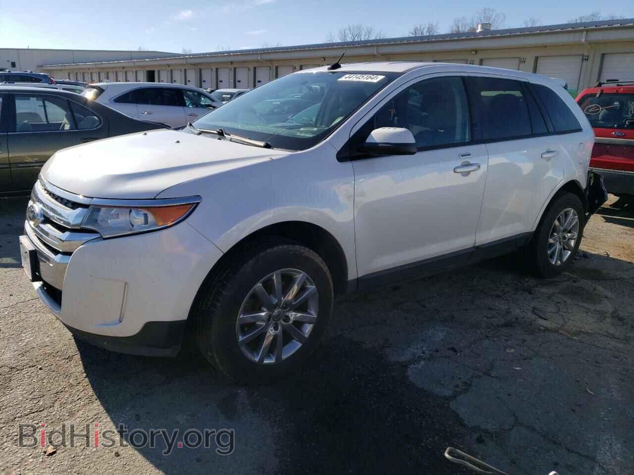 Фотография 2FMDK4JC2EBB36918 - FORD EDGE 2014