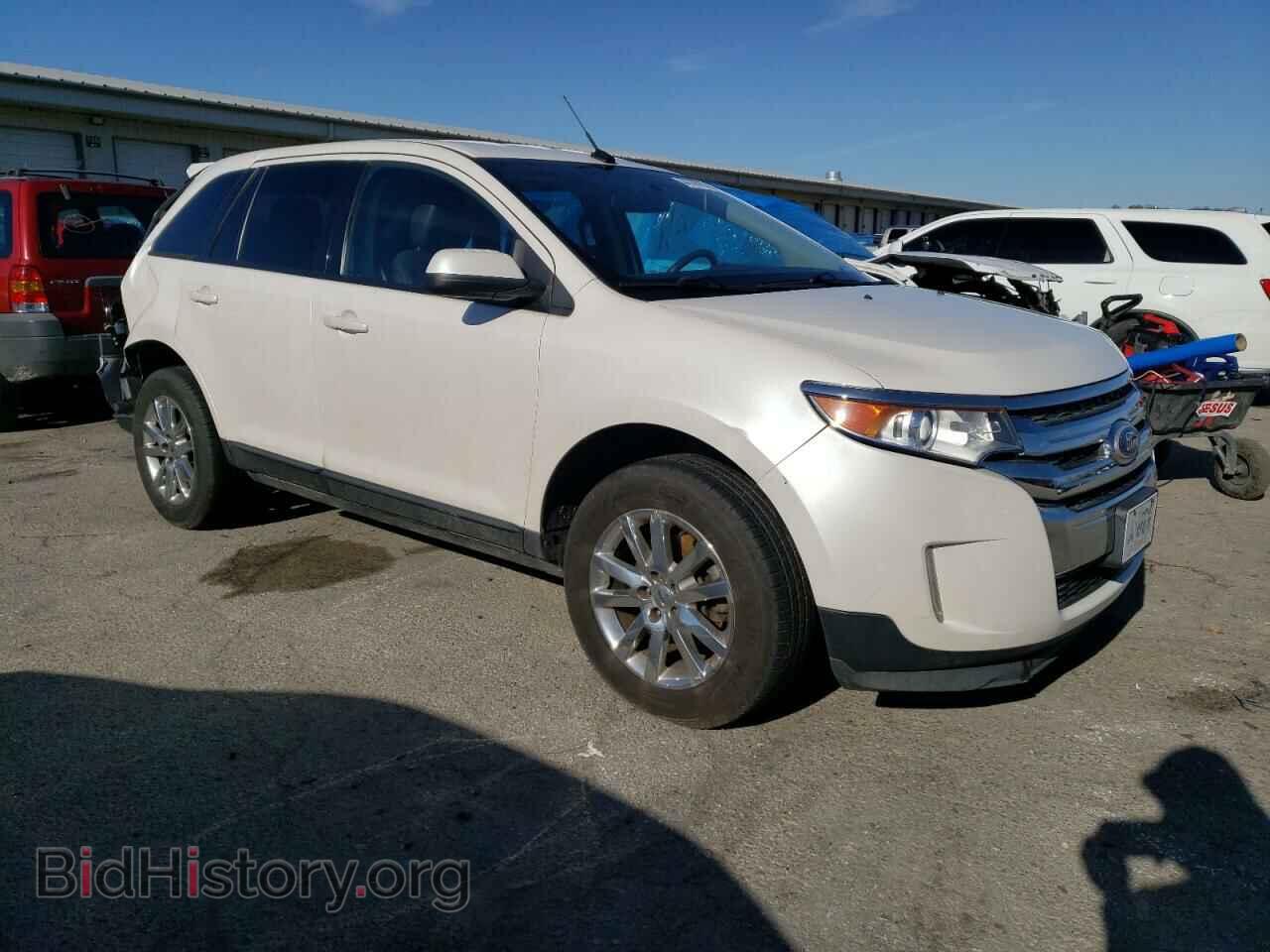 2014 FORD EDGE - VIN: 2FMDK4JC2EBB36918 - Фото 4