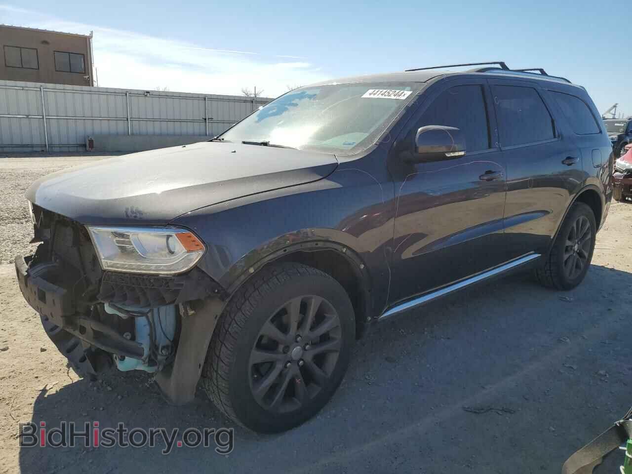Photo 1C4RDJDG7GC308588 - DODGE DURANGO 2016