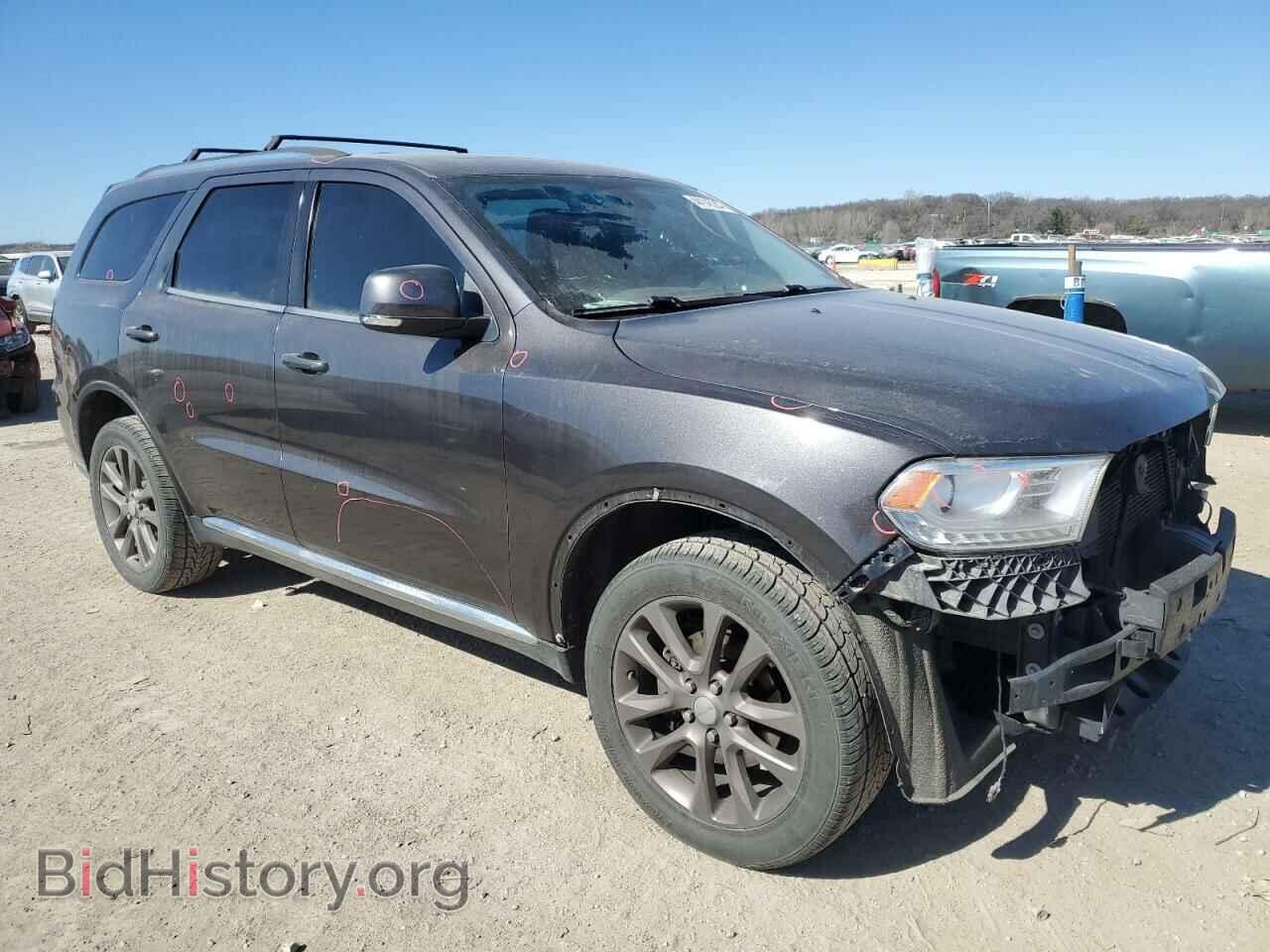 2016 DODGE DURANGO - VIN: 1C4RDJDG7GC308588 - Photo 4
