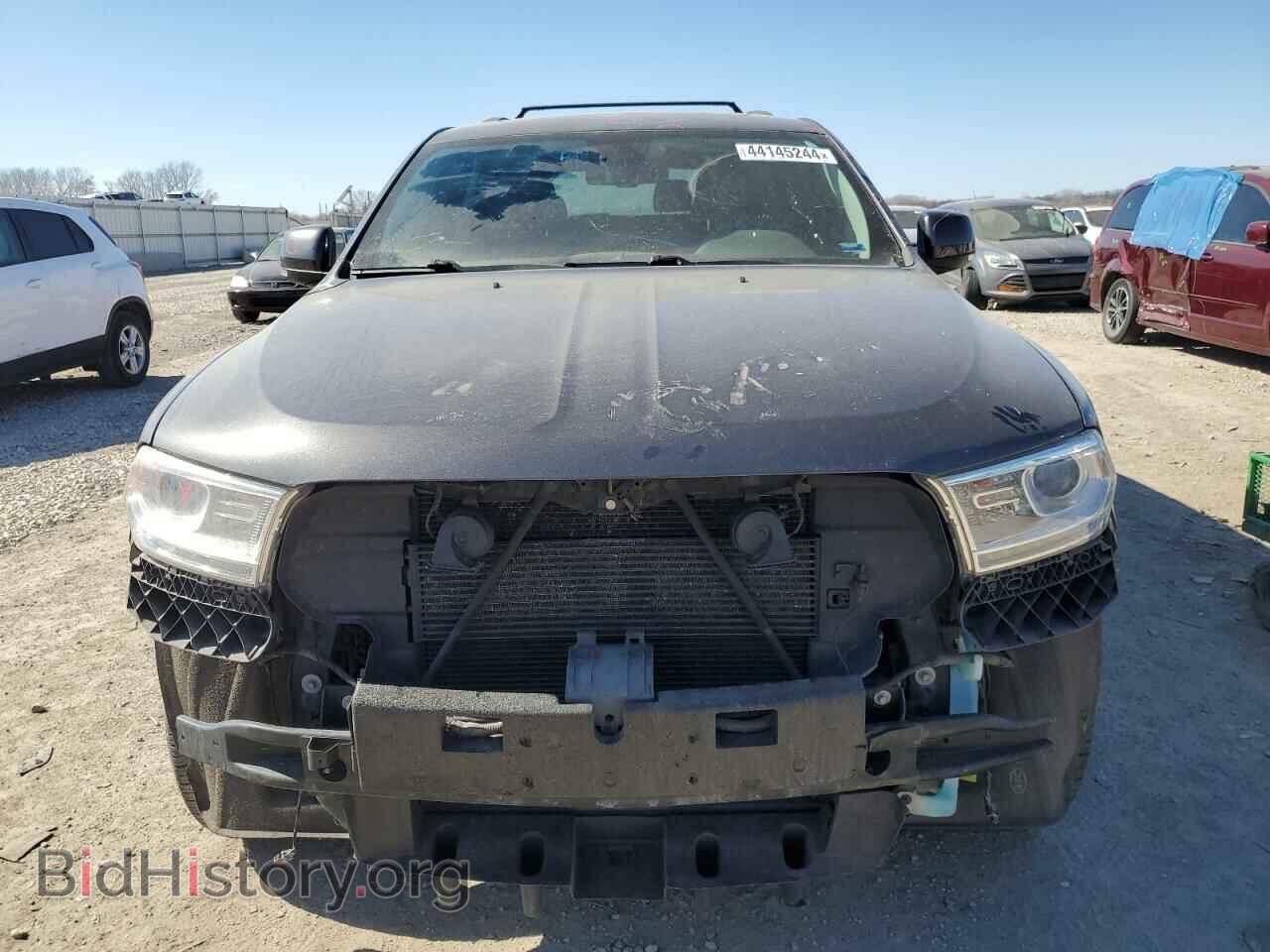 2016 DODGE DURANGO - VIN: 1C4RDJDG7GC308588 - Photo 5