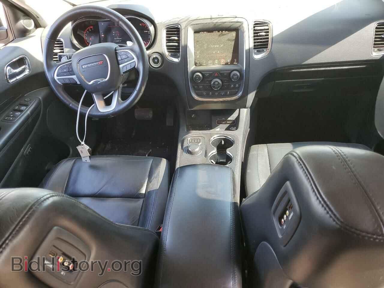 2016 DODGE DURANGO - VIN: 1C4RDJDG7GC308588 - Photo 8