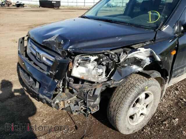 2008 HONDA PILOT - VIN: 5FNYF18328B037117 - Фото 9