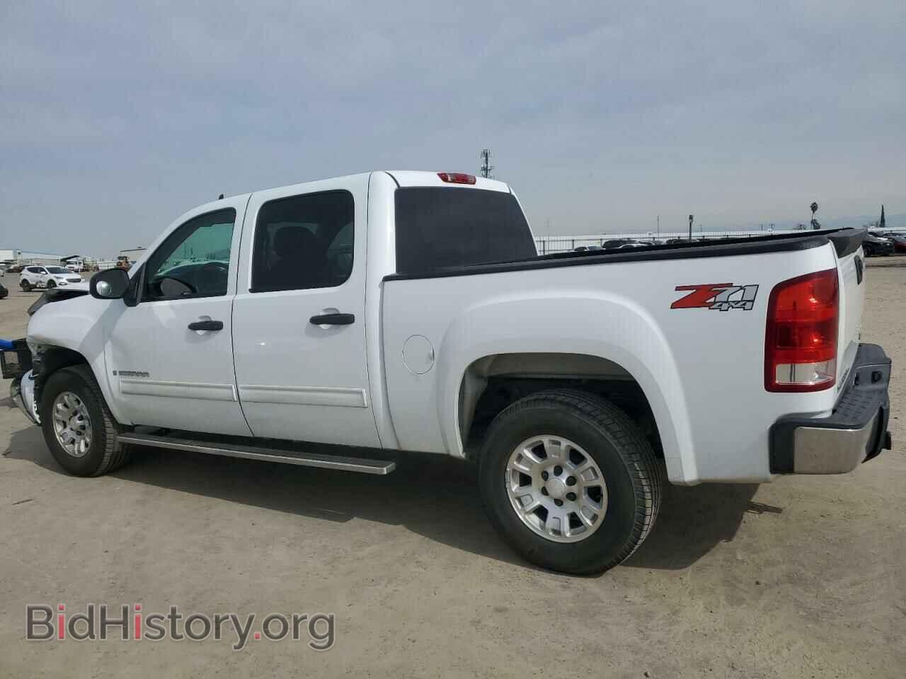 2007 GMC SIERRA - VIN: 2GTEK13MX71598309 - Фото 2