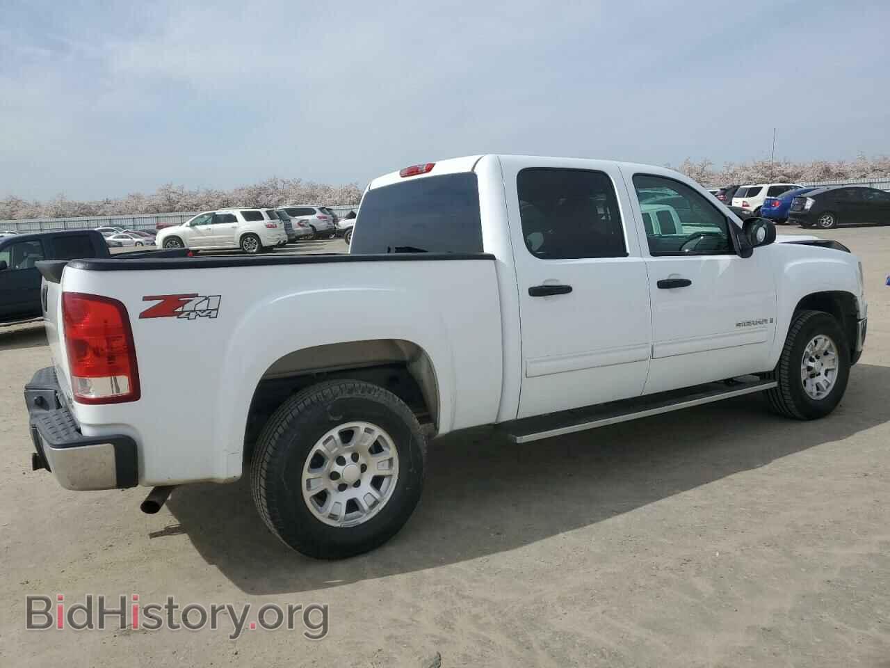 2007 GMC SIERRA - VIN: 2GTEK13MX71598309 - Фото 3
