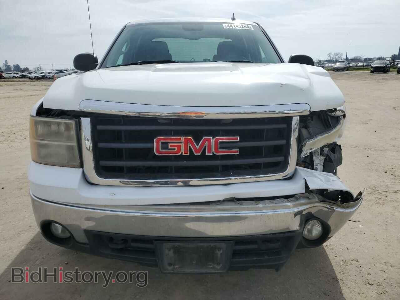 2007 GMC SIERRA - VIN: 2GTEK13MX71598309 - Фото 5