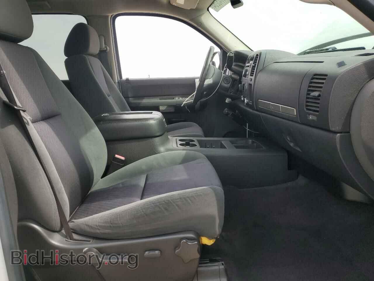 2007 GMC SIERRA - VIN: 2GTEK13MX71598309 - Фото 7
