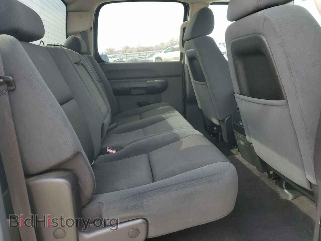 2007 GMC SIERRA - VIN: 2GTEK13MX71598309 - Фото 10
