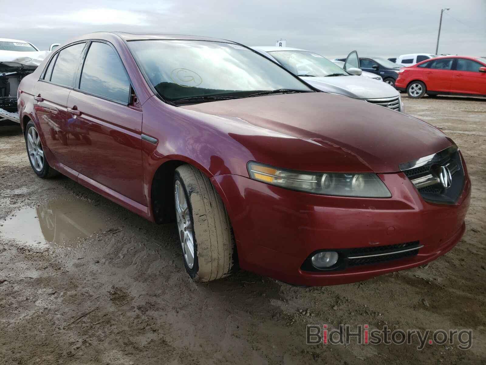 Photo 19UUA76577A008953 - ACURA TL 2007