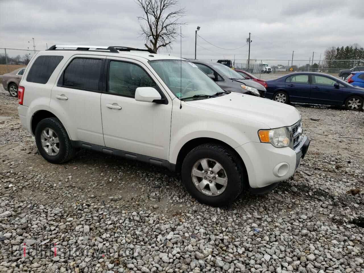 2010 FORD ESCAPE - VIN: 1FMCU9EG1AKB95314 - Фото 4