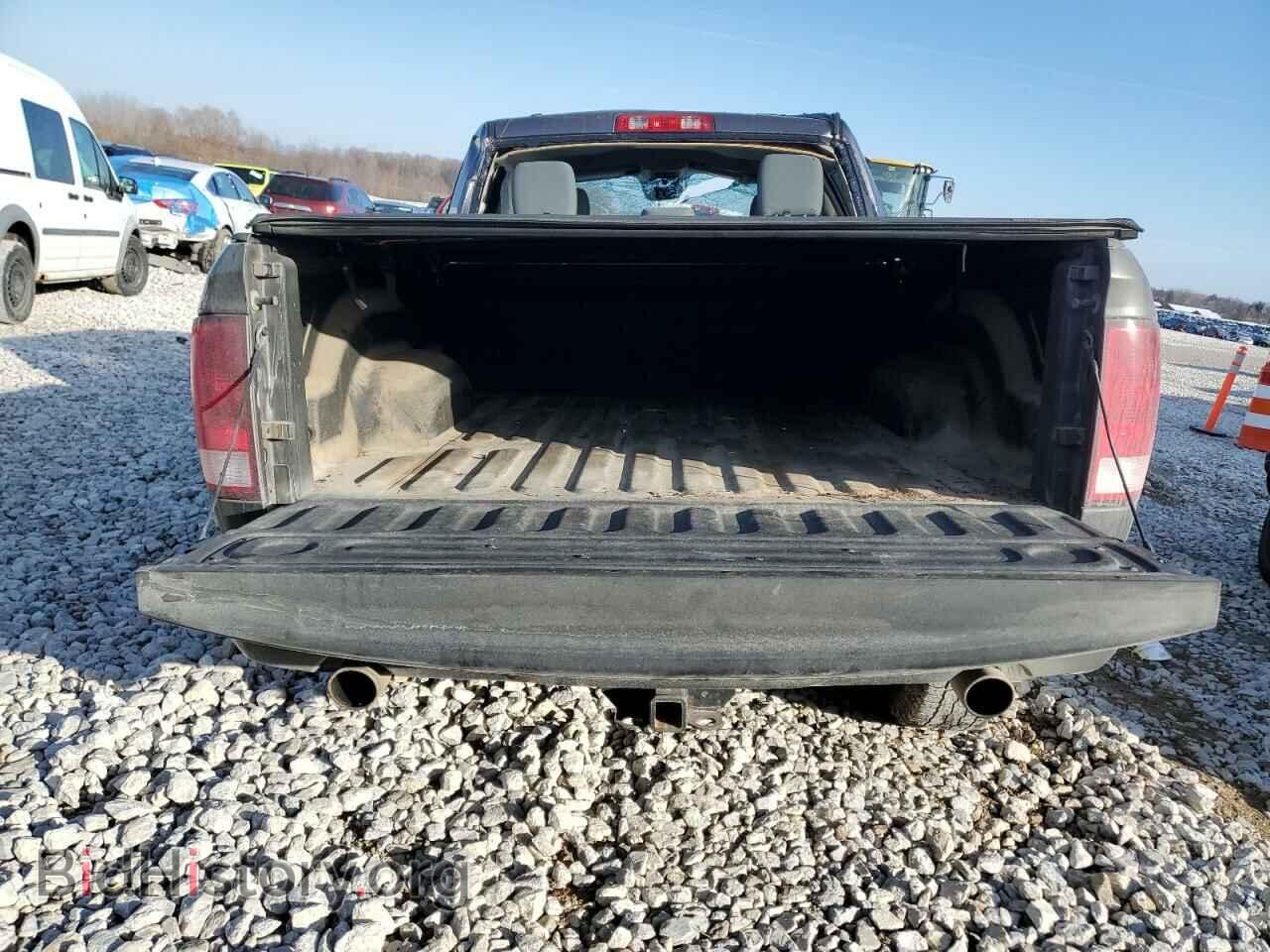 2018 RAM 1500 - VIN: 1C6RR7FT0JS334758 - Photo 6
