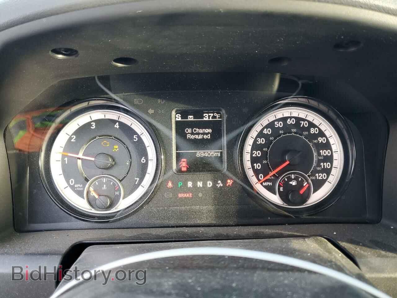 2018 RAM 1500 - VIN: 1C6RR7FT0JS334758 - Photo 9