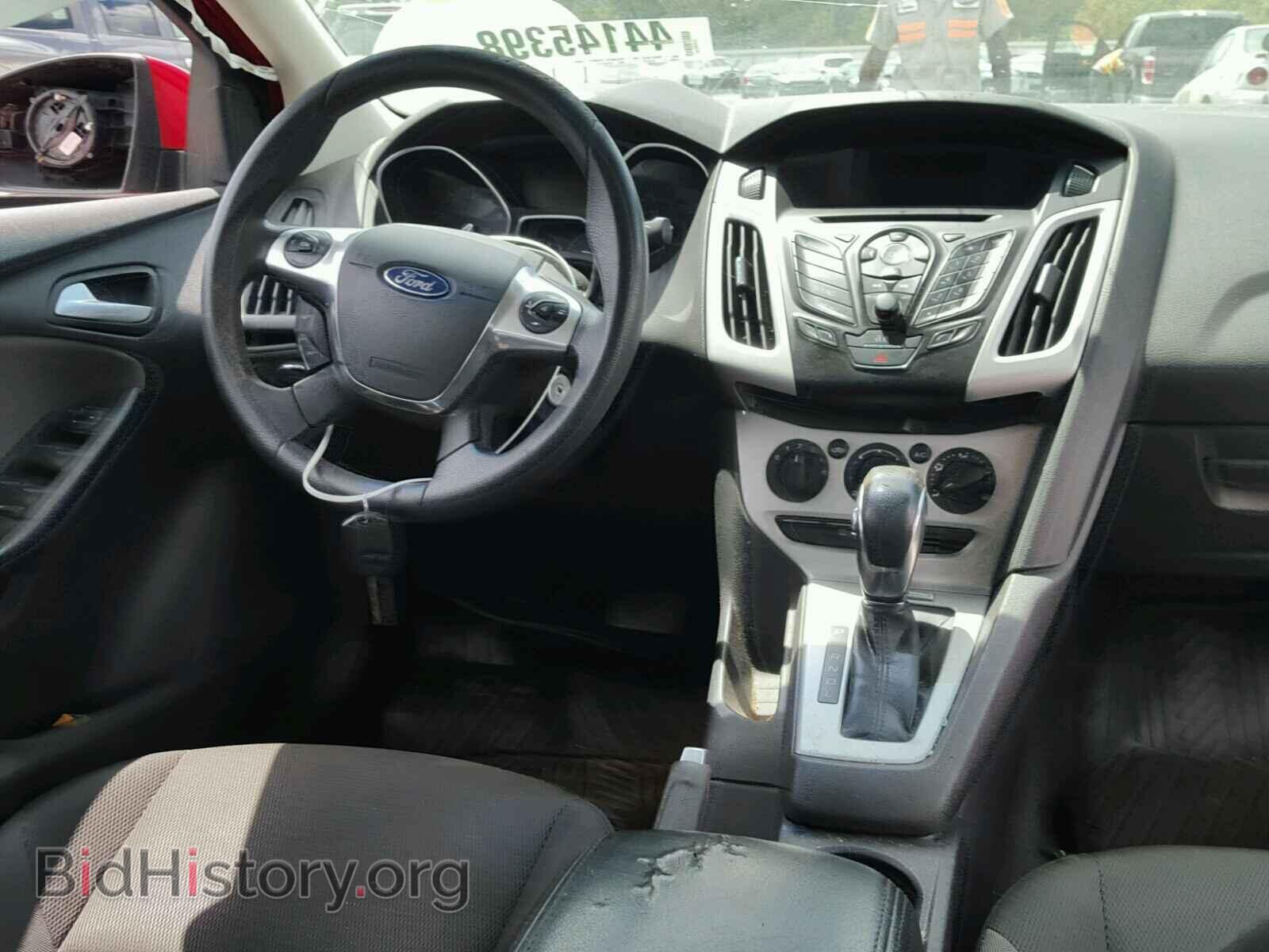 2014 FORD FOCUS SE - VIN: 1FADP3F20EL414933 - Фото 9