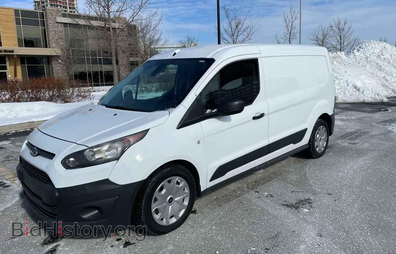 2015 FORD TRANSIT - VIN: NM0LS7H73F1211260 - Фото 2