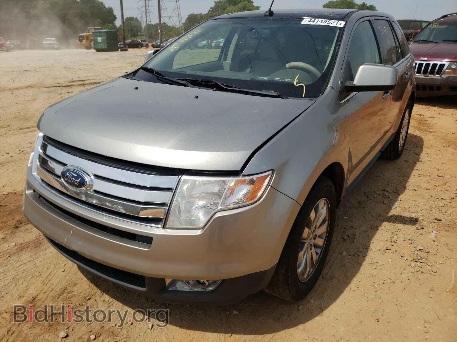 2008 FORD EDGE - VIN: 2FMDK39C48BB29150 - Photo 2