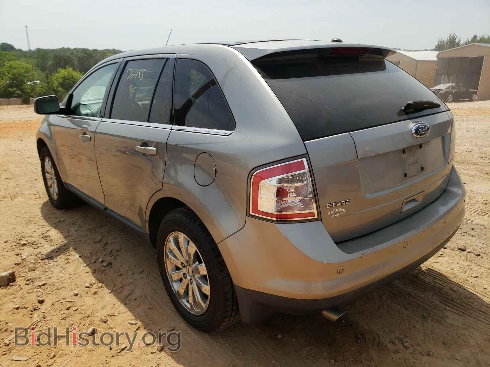 2008 FORD EDGE - VIN: 2FMDK39C48BB29150 - Photo 3