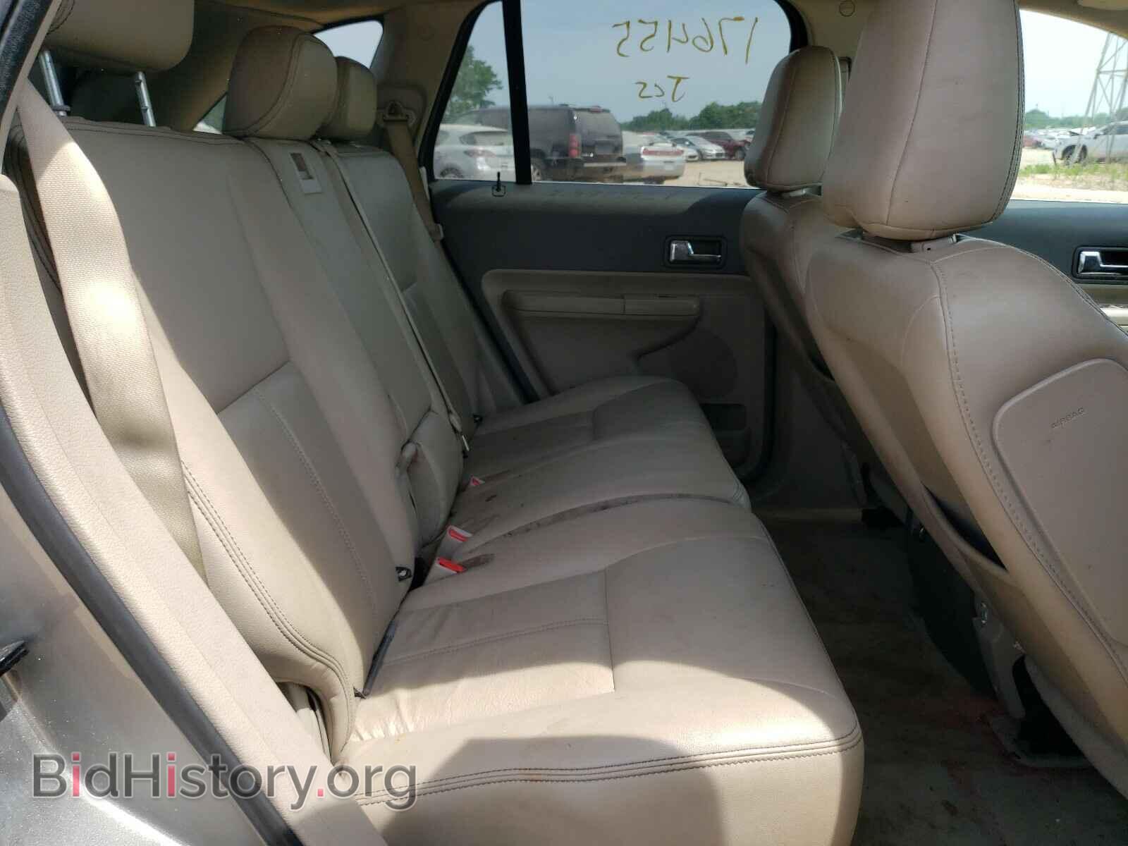 2008 FORD EDGE - VIN: 2FMDK39C48BB29150 - Photo 6