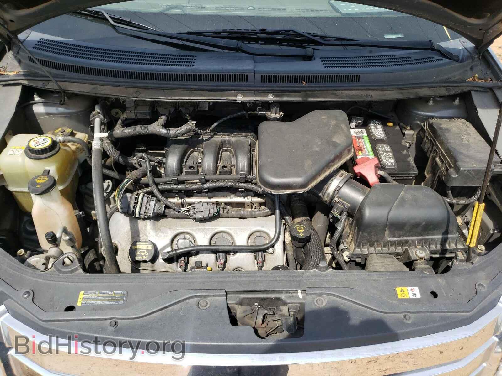 2008 FORD EDGE - VIN: 2FMDK39C48BB29150 - Photo 7