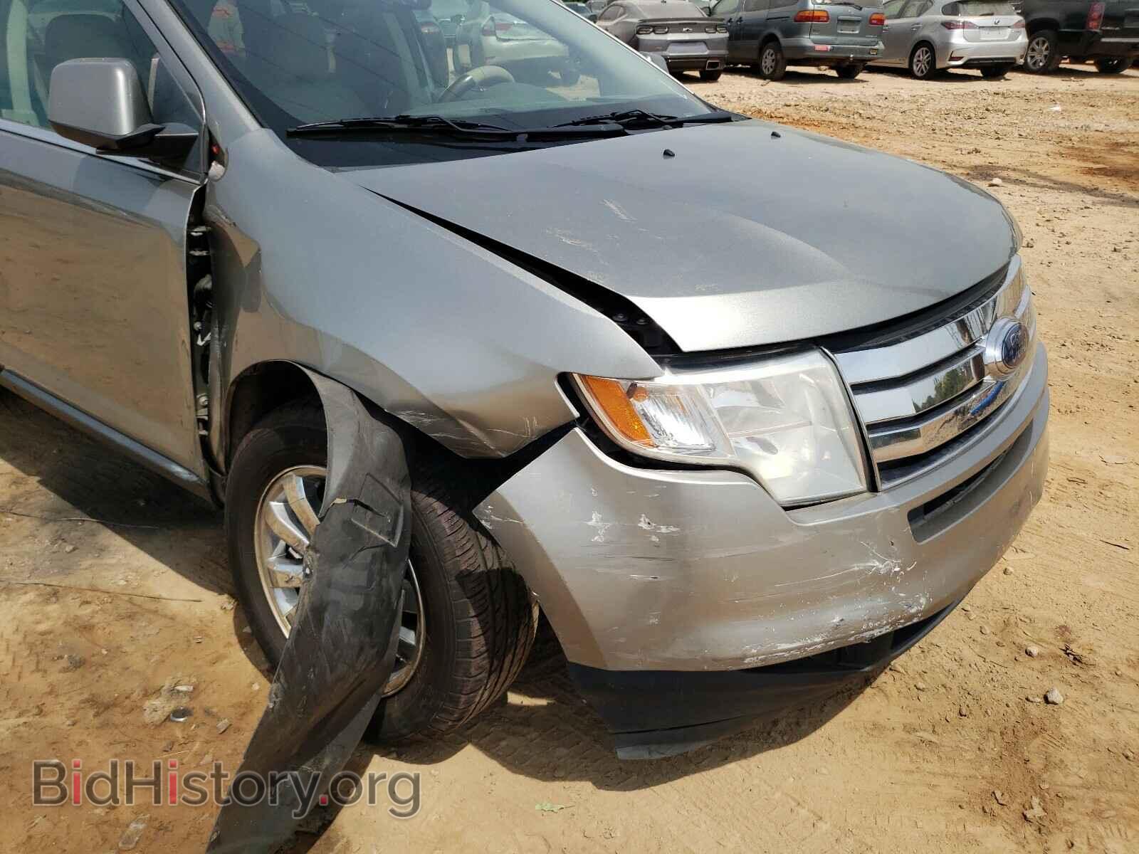 2008 FORD EDGE - VIN: 2FMDK39C48BB29150 - Photo 9