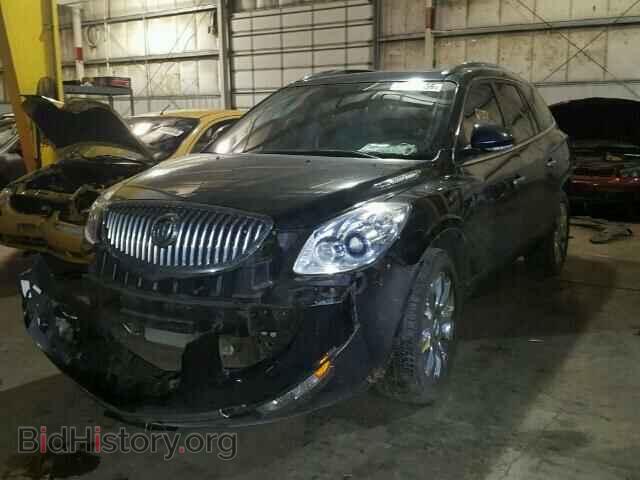 2011 BUICK ENCLAVE - VIN: 5GAKVCED0BJ124100 - Photo 2