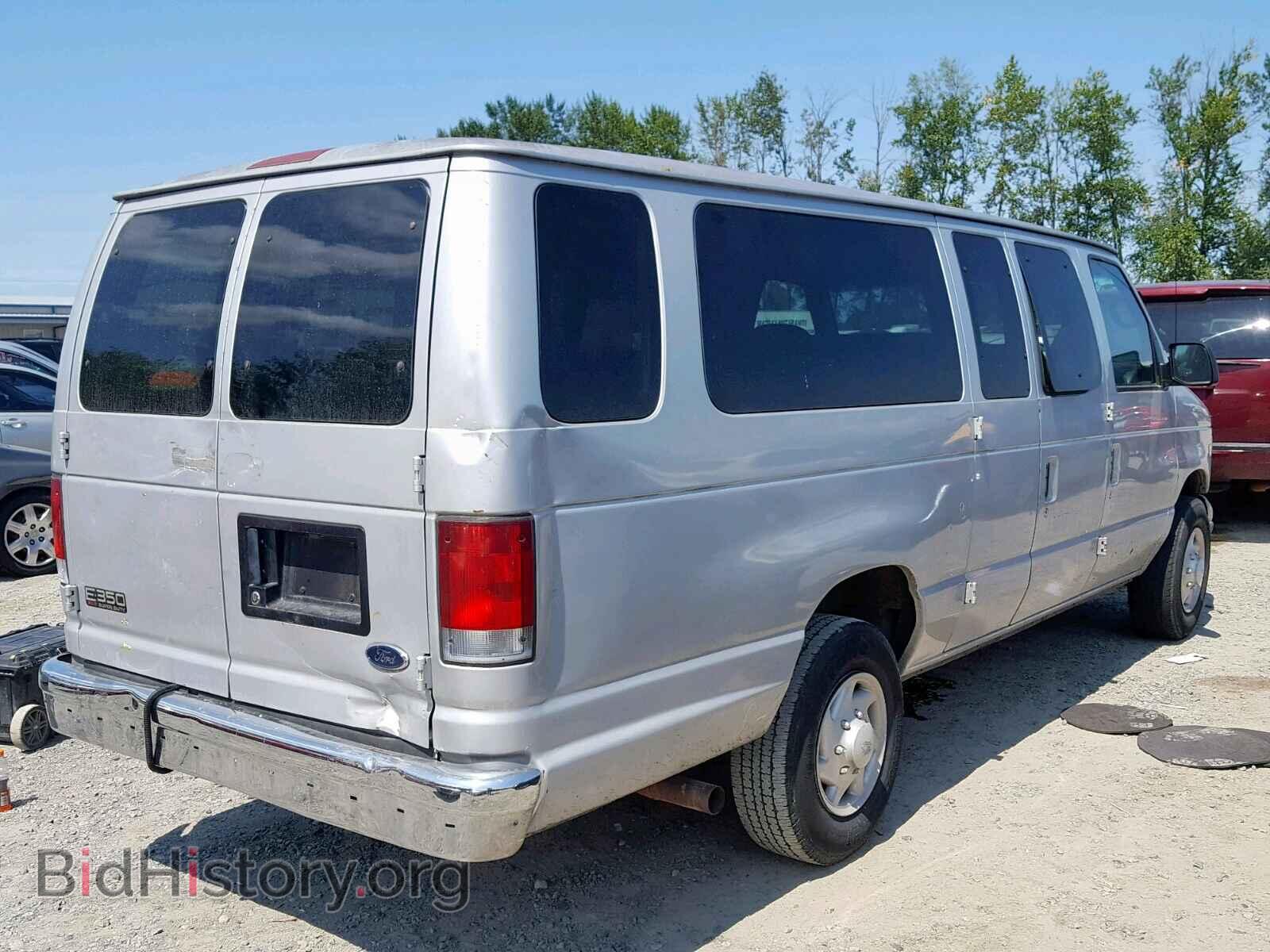 2001 FORD ECONOLINE - VIN: 1FBSS31L31HA68894 - Photo 4
