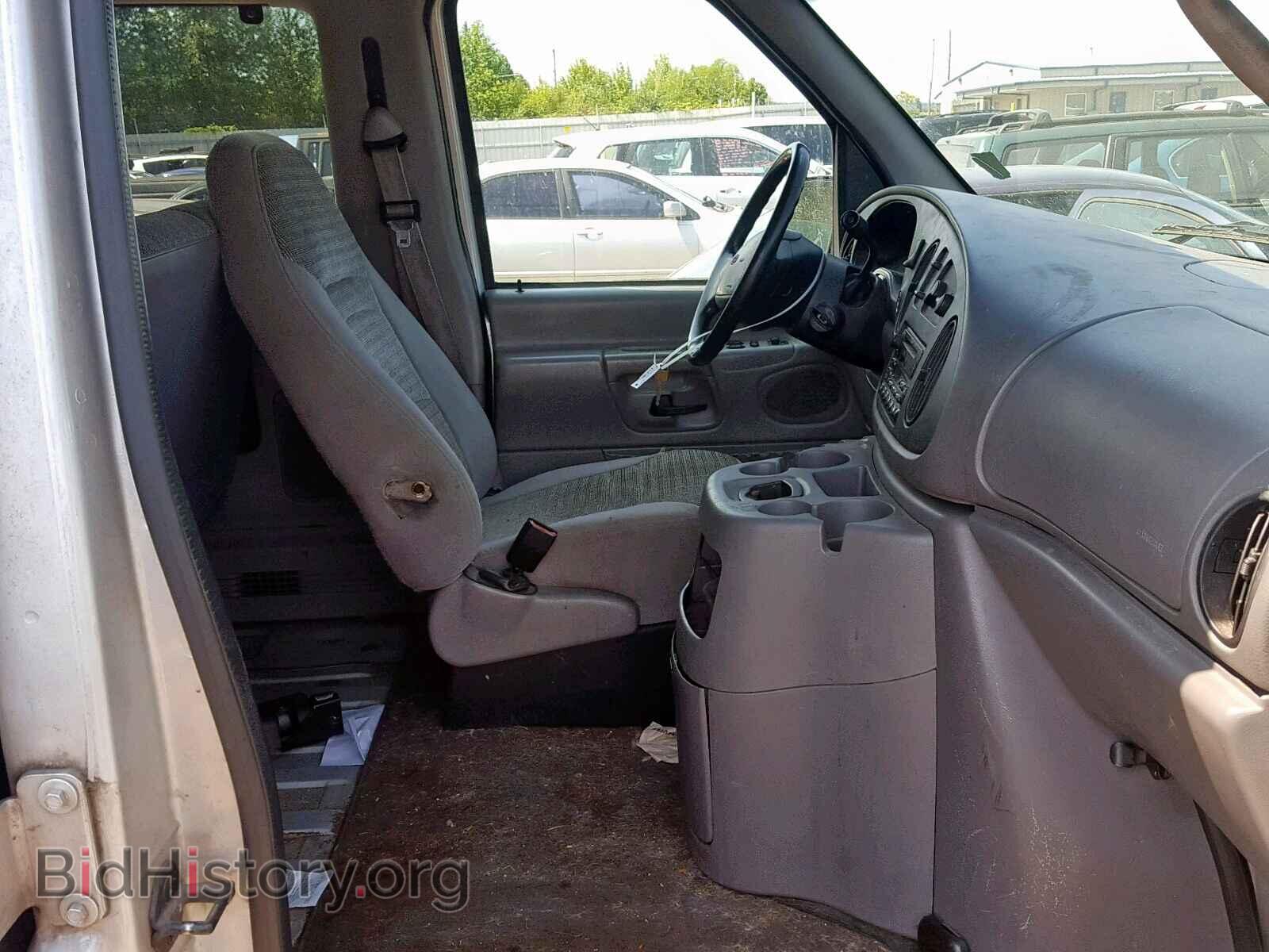 2001 FORD ECONOLINE - VIN: 1FBSS31L31HA68894 - Photo 5