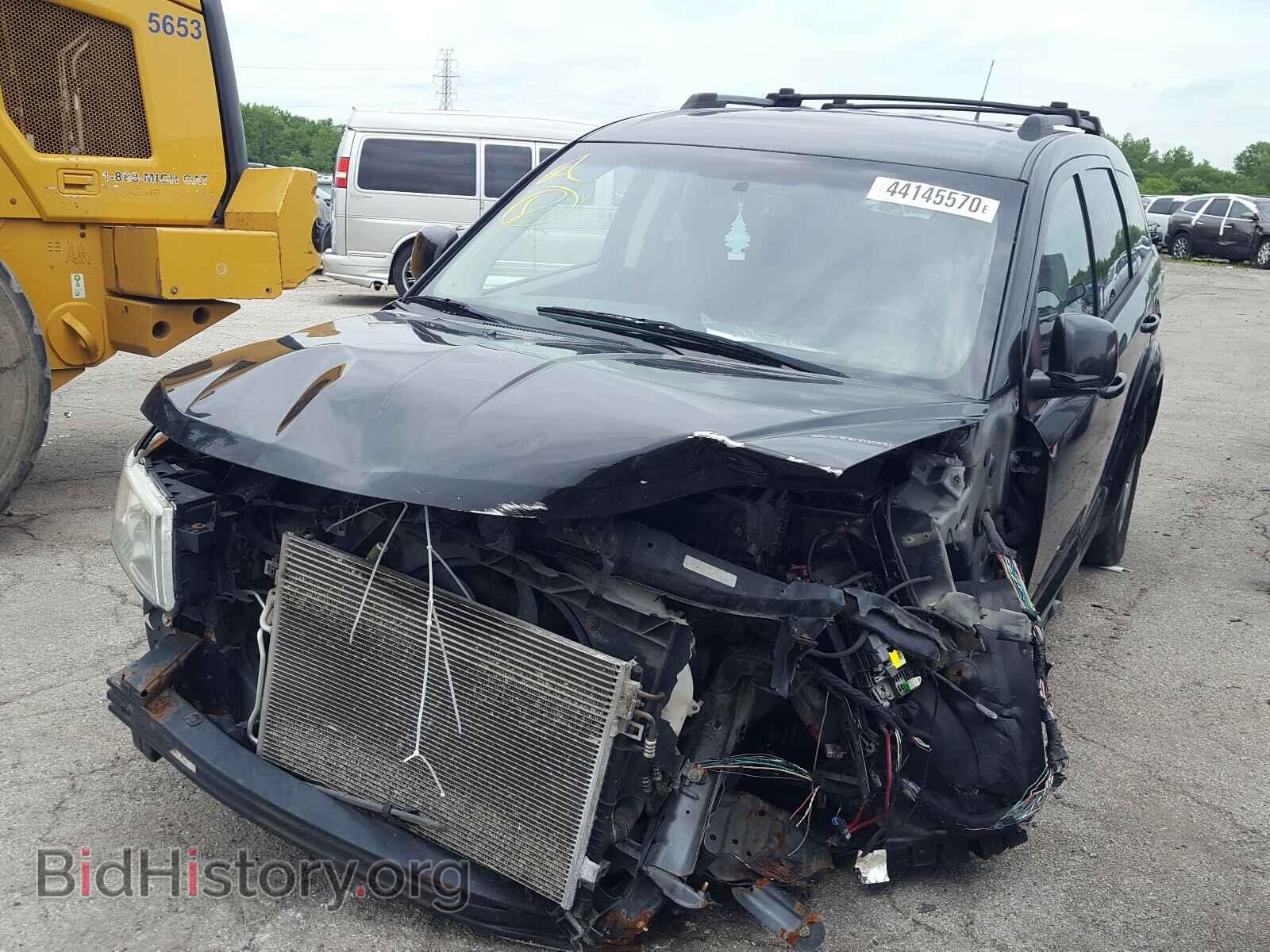 2010 DODGE JOURNEY - VIN: 3D4PG5FV4AT105125 - Фото 2