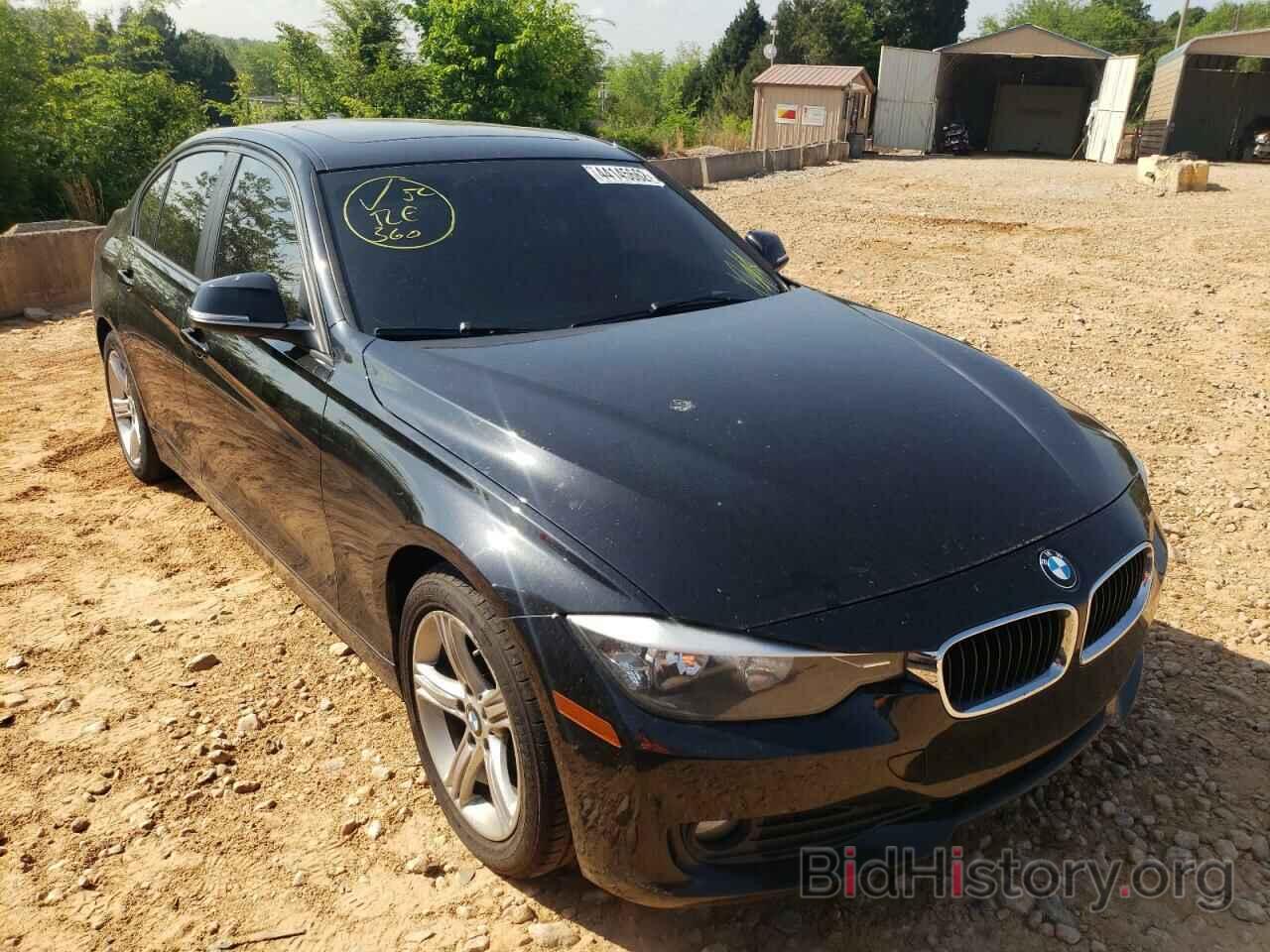 Photo WBA3B1G50ENS80945 - BMW 3 SERIES 2014