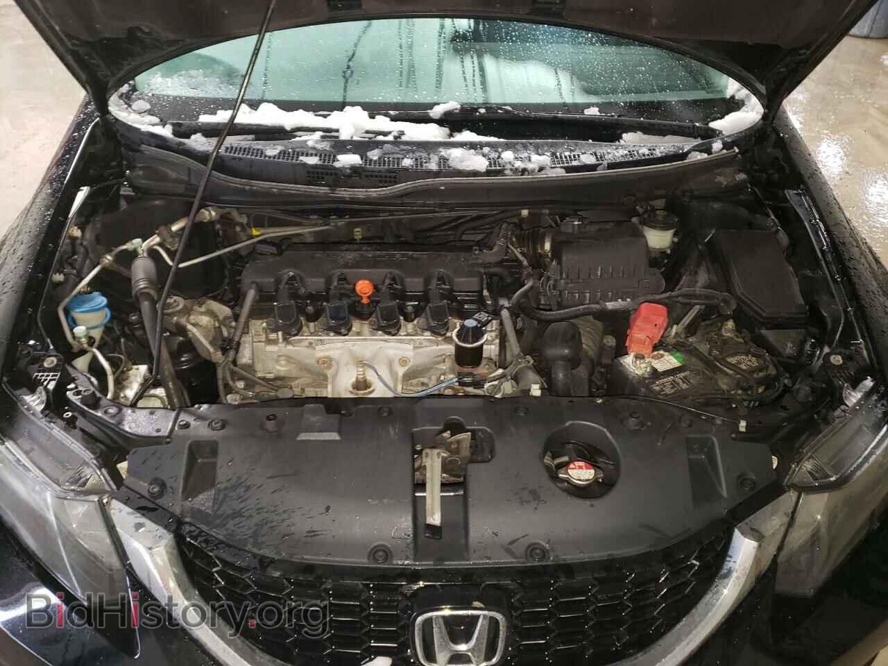 2015 HONDA CIVIC - VIN: 19XFB2F9XFE069252 - Фото 11