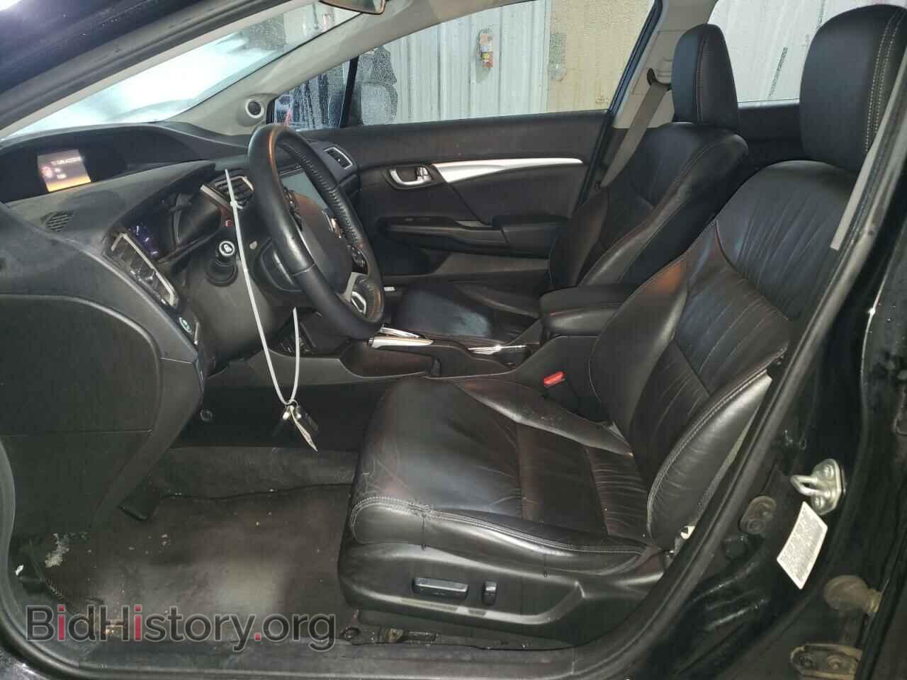 2015 HONDA CIVIC - VIN: 19XFB2F9XFE069252 - Фото 7