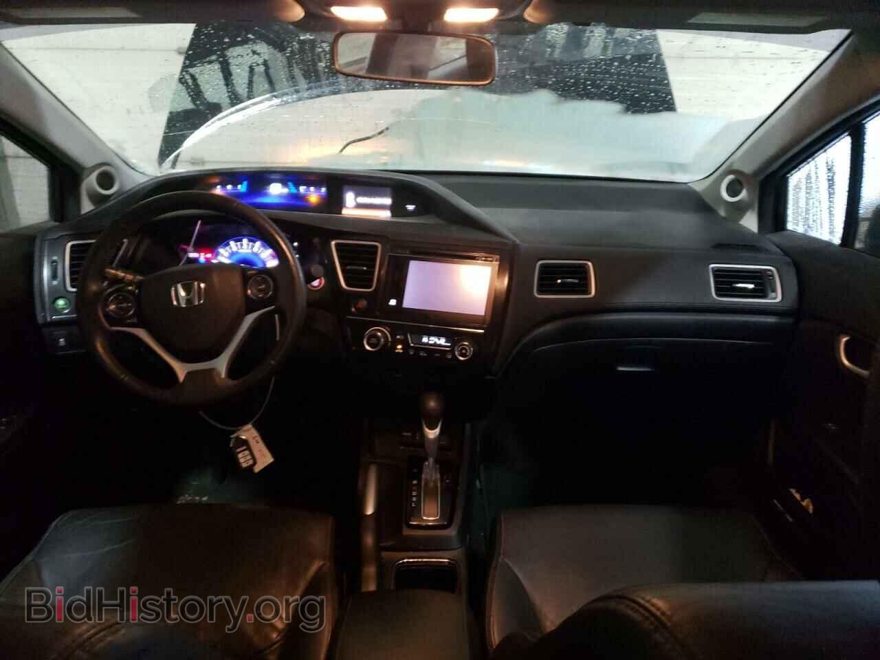 2015 HONDA CIVIC - VIN: 19XFB2F9XFE069252 - Фото 8