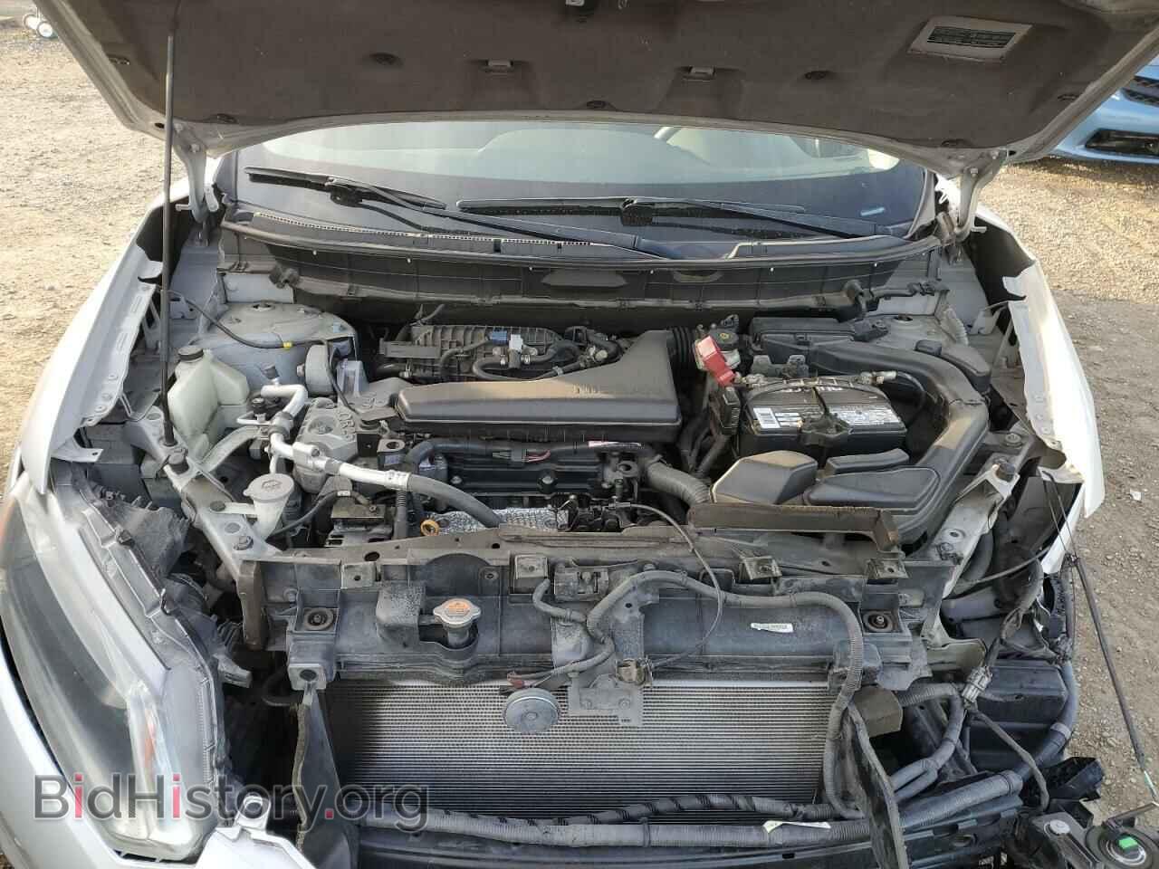2015 NISSAN ROGUE - VIN: 5N1AT2MT3FC916749 - Фото 12