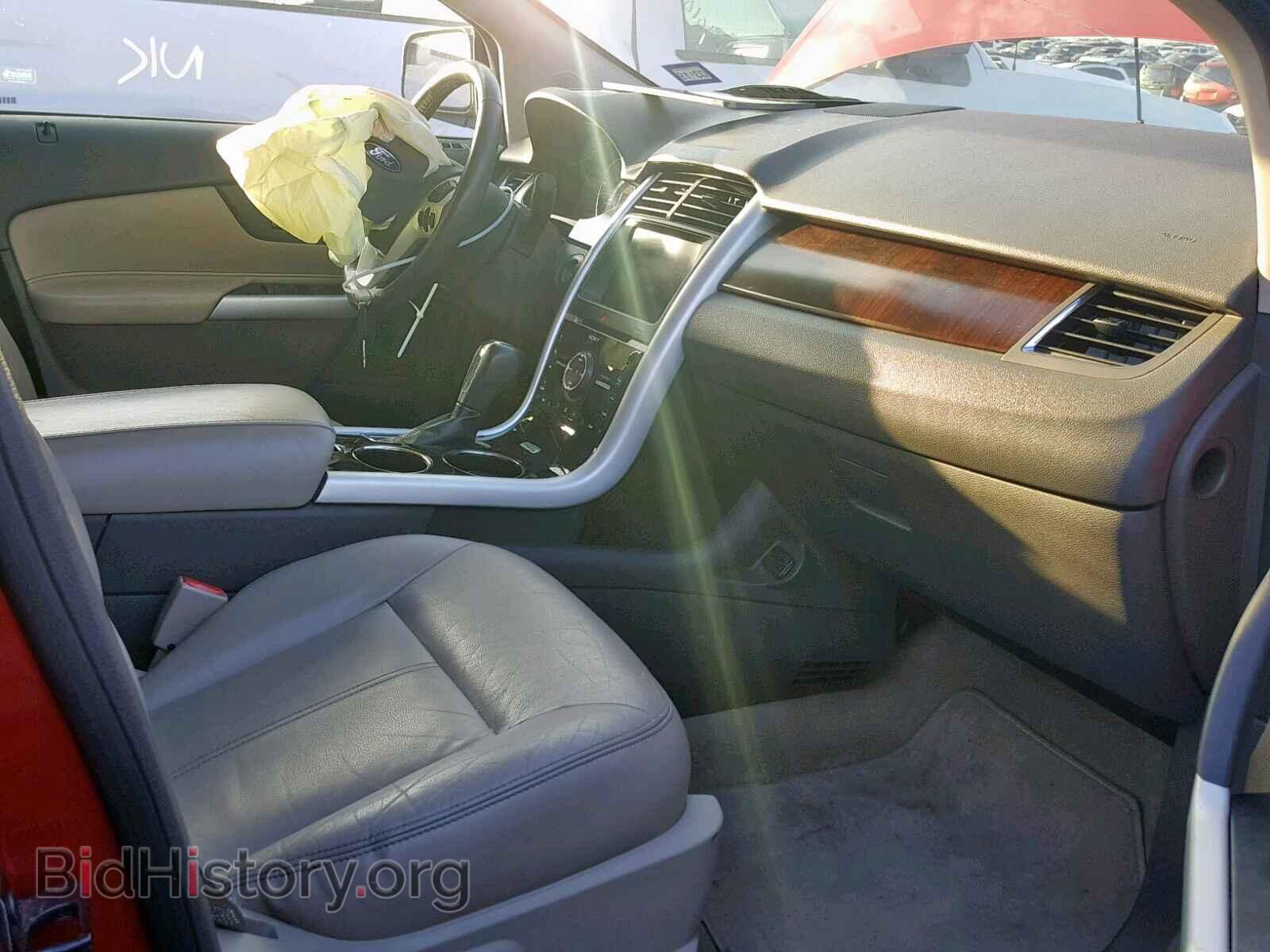 Photo 2FMDK3KC8BBA17274 - FORD EDGE 2011