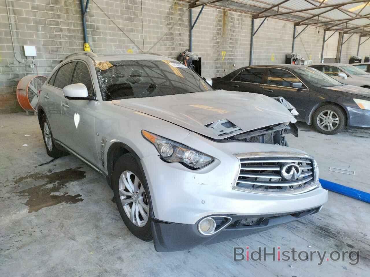 Photo JN8CS1MW2FM483038 - INFINITI QX70 2015