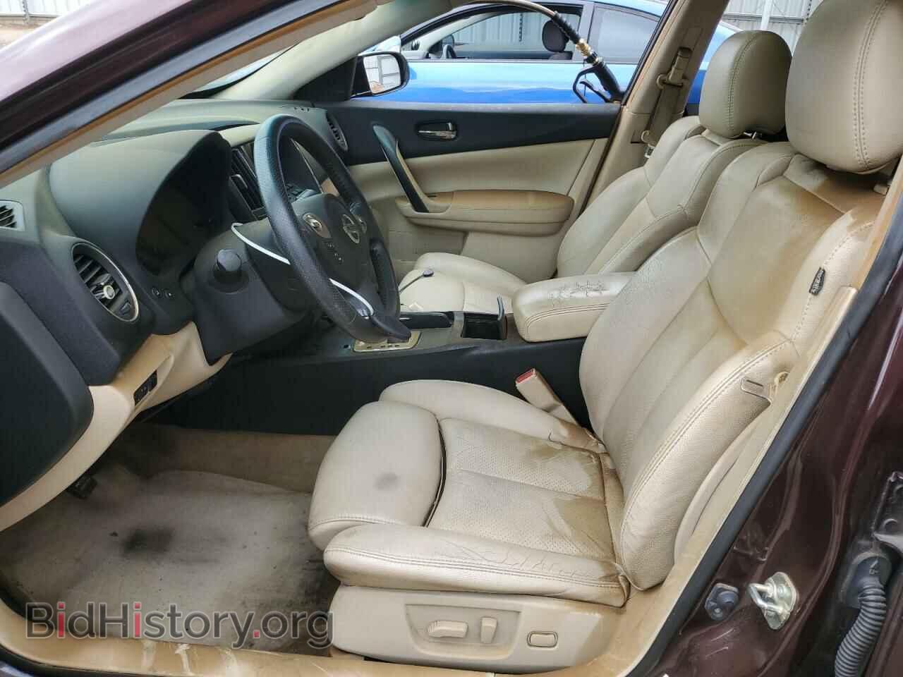 2014 NISSAN MAXIMA - VIN: 1N4AA5AP9EC448498 - Фото 7