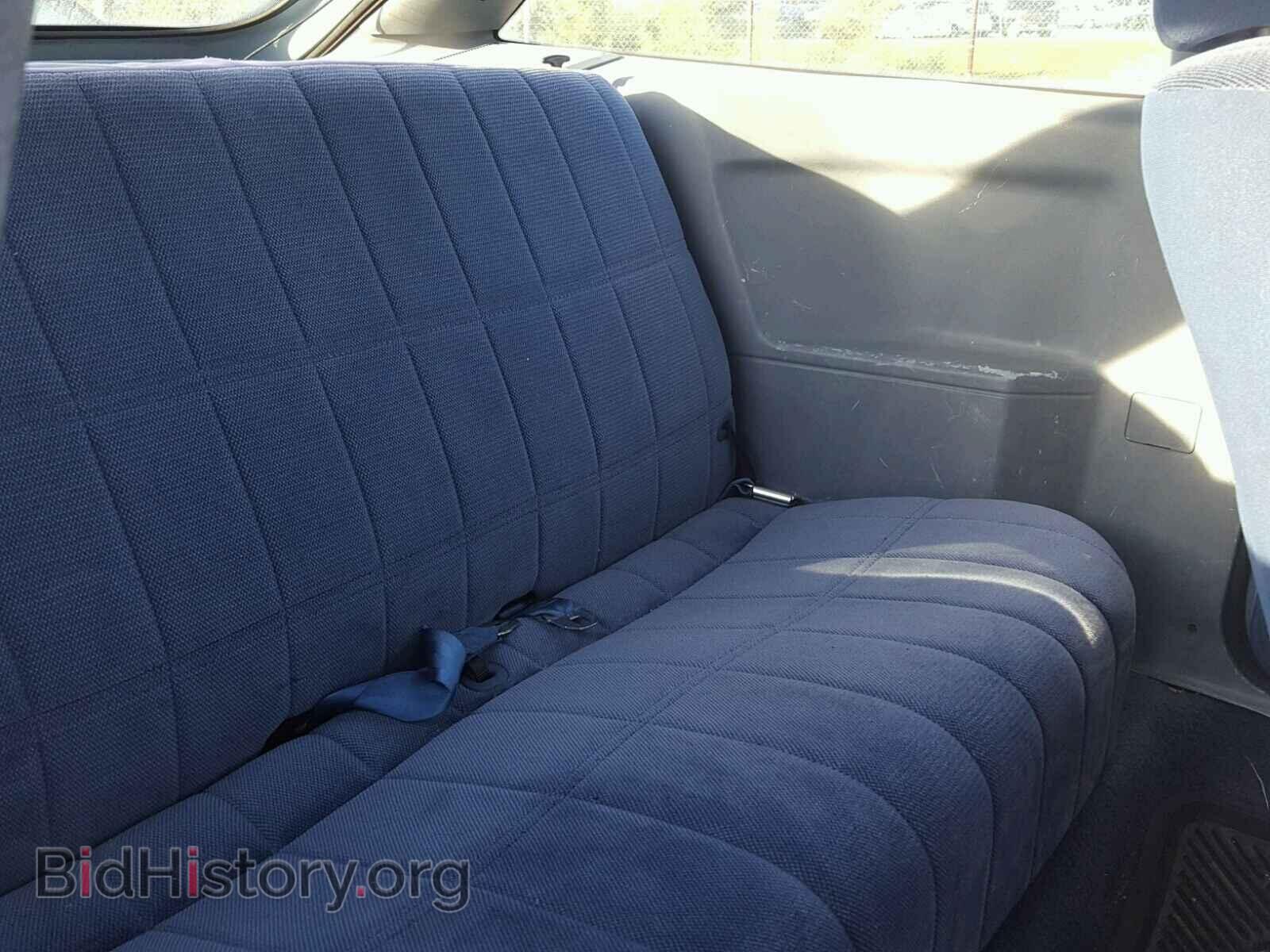 1989 FORD ESCORT - VIN: 1FAPP9193KT140465 - Фото 6