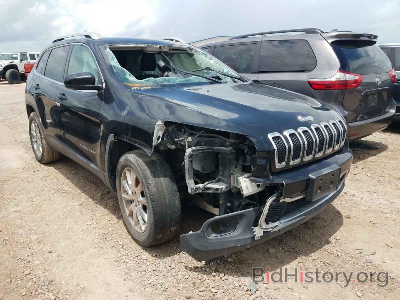 Photo 1C4PJMDBXEW260330 - JEEP CHEROKEE 2014