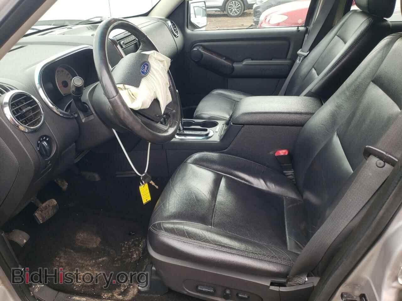 2008 FORD EXPLORER - VIN: 1FMEU85868UA99852 - Фото 7